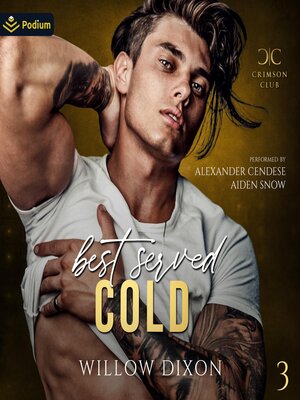 cover image of Best Served Cold